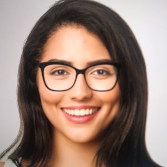 Zeelool Nonprescription Alfred Black Eye Glasses for Size: 1.57 Index/Butterfly - Picture 14 of 16